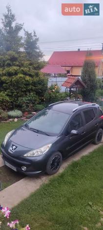 Peugeot 207, 2009г. 1.4л. бензин Івано-Франківськ в кредит