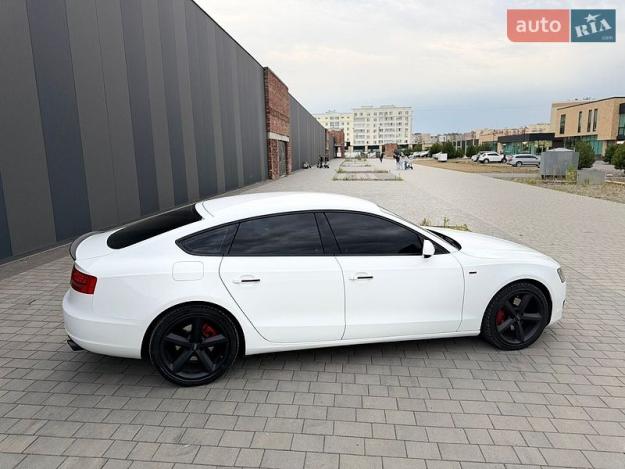 Audi A5, 2010г. 2.0л. бензин Хмельницький в кредит