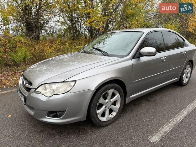 Subaru Legacy, 2007г. 2.0л. бензин Київ в кредит