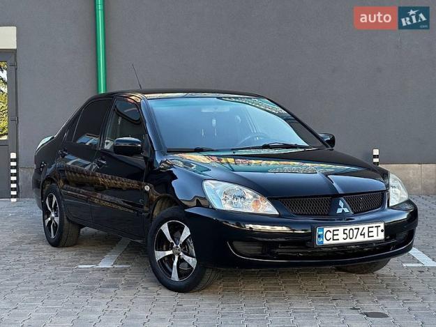 Mitsubishi Lancer, 2008г. 1.6л. бензин Тернопіль в кредит