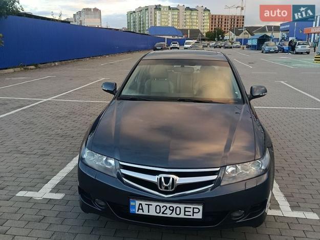Honda Accord, 2006г. 2.2л. дизель Івано-Франківськ в кредит