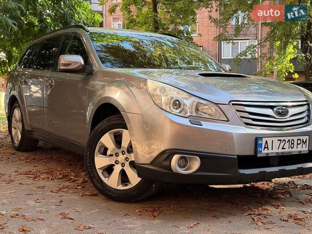 Subaru Outback, 2010г. 2.0л. дизель Харків в кредит