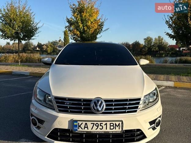 Volkswagen Cc / passat cc, 2013г. 2.0л. дизель Київ в кредит