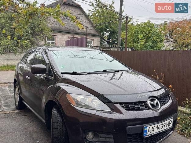 Mazda Cx-7, 2006г. 2.3л. бензин Житомир в кредит