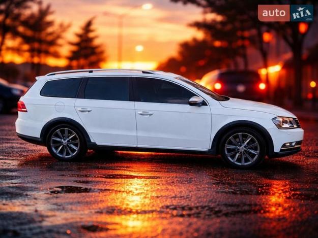 Volkswagen Passat alltrack, 2012г. 2.0л. бензин Київ в кредит