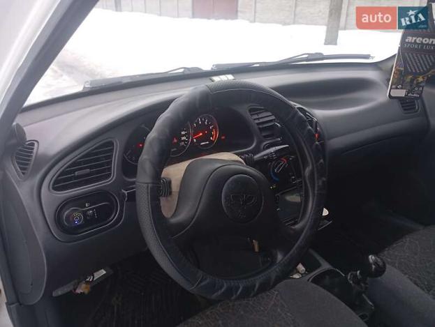 Daewoo Lanos, 2008г. 1.5л. бензин Київ в кредит
