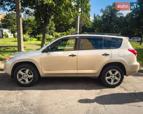 Toyota Rav4, 2007г. 2.4л. бензин Київ в кредит