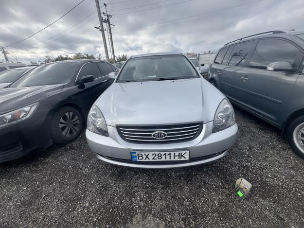 Kia Magentis, 2006г. 2.0л. дизель Кам'янець-Подільський в кредит