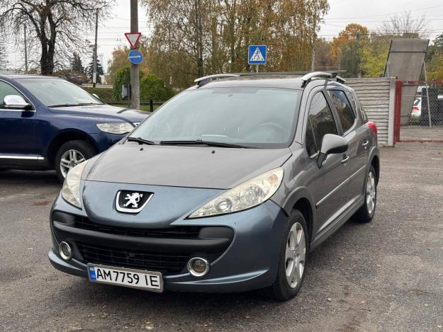 Peugeot 207, 2009г. 1.6л. бензин Житомир в кредит