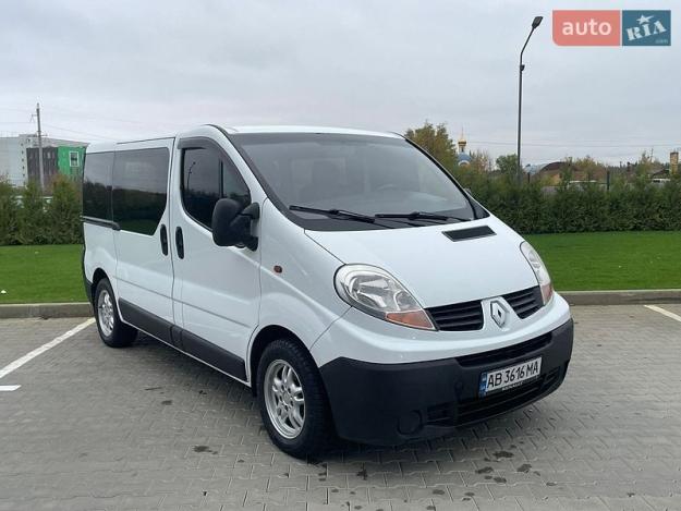 Renault Trafic, 2006г. 2.0л. дизель Вінниця в кредит