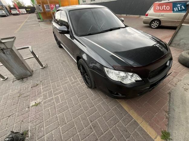 Subaru Legacy, 2006г. 2.0л. бензин Київ в кредит