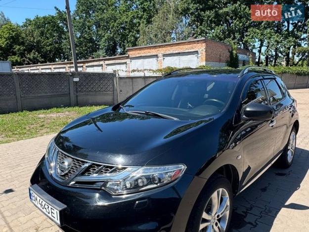 Nissan Murano, 2011г. 2.5л. дизель Суми в кредит