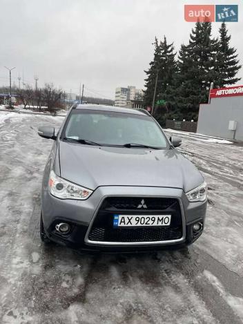 Mitsubishi Asx, 2011г. 1.8л. бензин Харків в кредит