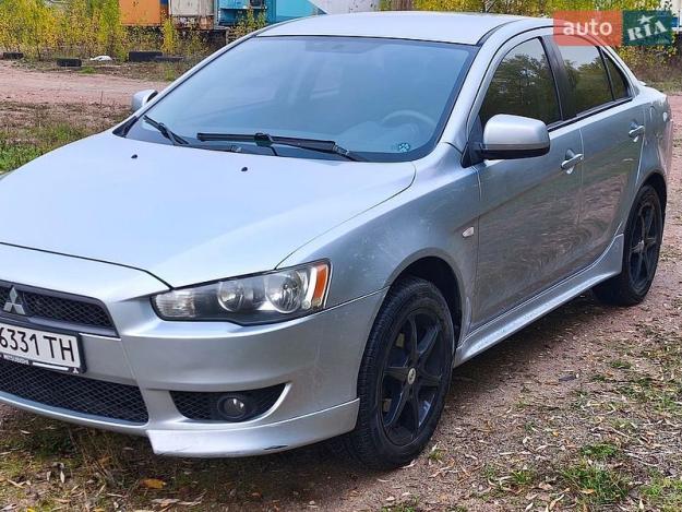 Mitsubishi Lancer, 2008г. 1.5л. бензин Київ в кредит