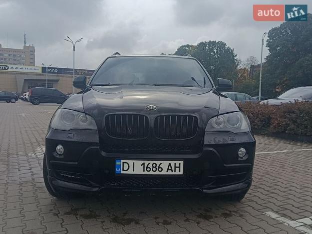 Bmw X5, 2007г. 4.8л. бензин Житомир в кредит