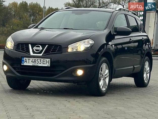 Nissan Qashqai, 2010г. 1.5л. дизель Львів в кредит
