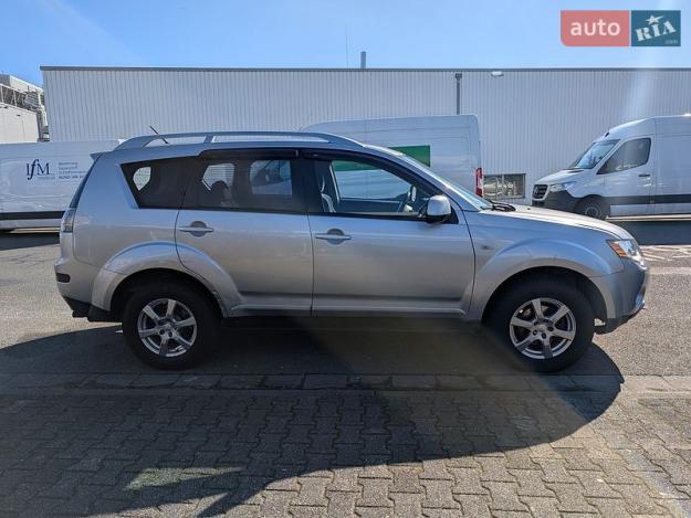 Mitsubishi Outlander xl, 2007г. 2.0л. дизель Рівне в кредит