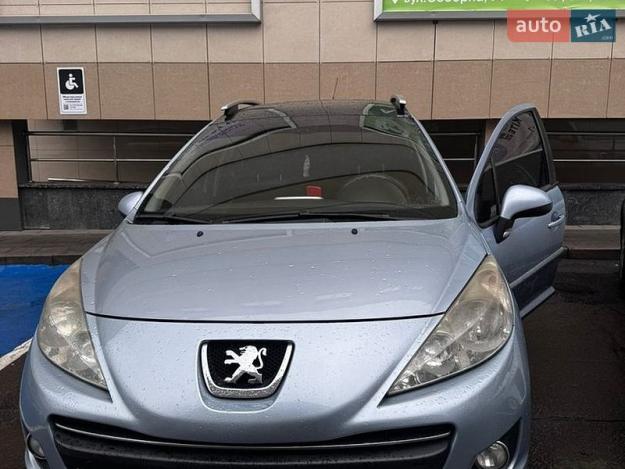 Peugeot 207, 2010г. 1.6л. дизель Рівне в кредит