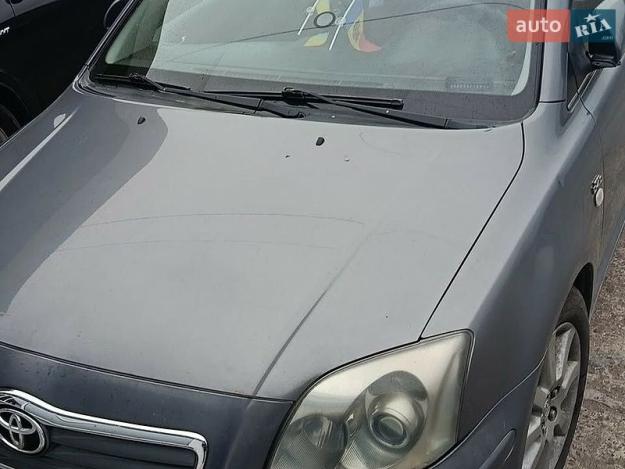Toyota Avensis, 2003г. 2.0л. дизель Одеса в кредит