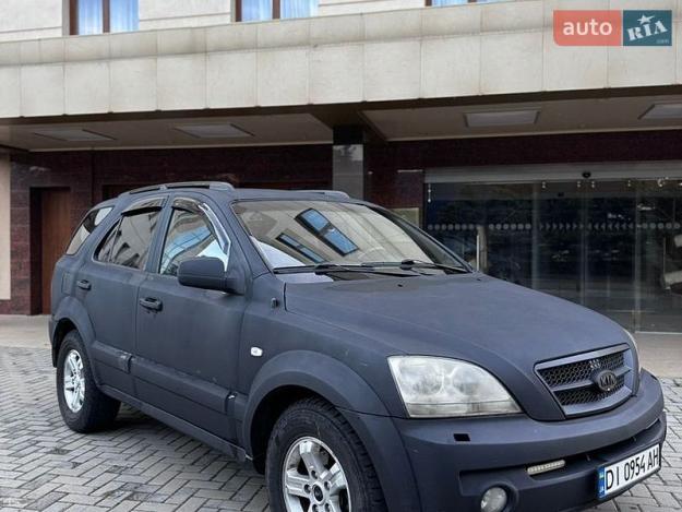 Kia Sorento, 2003г. 2.5л. дизель Харків в кредит