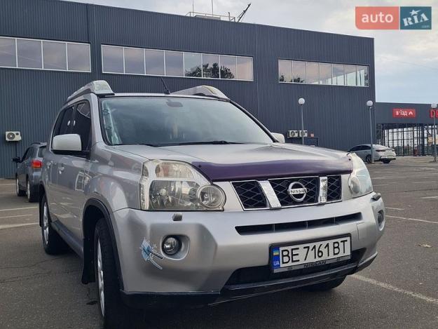 Nissan X-trail, 2008г. 2.5л. бензин Миколаїв в кредит