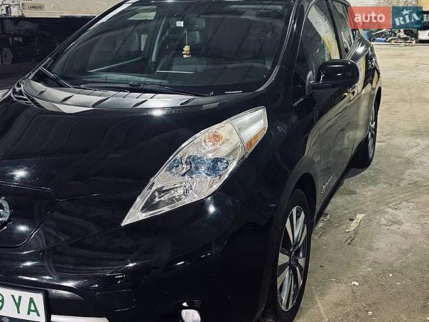 Nissan Leaf, 2013г. 0.0л. Електро Дніпро в кредит