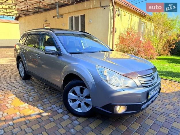 Subaru Outback, 2011г. 2.5л. бензин Харків в кредит