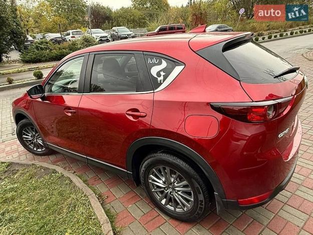 Mazda Cx-5, 2018г. 2.0л. бензин Львів в кредит