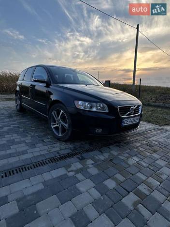 Volvo V50, 2012г. 1.6л. дизель Чернівці в кредит