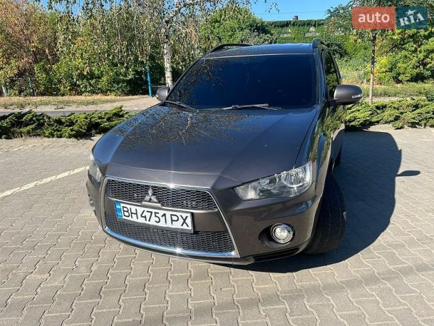 Mitsubishi Outlander, 2012г. 2.4л. бензин Одеса в кредит