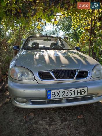 Daewoo Lanos, 2004г. 1.3л. бензин Рівне в кредит