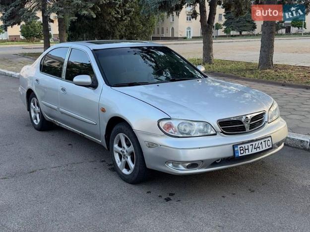 Nissan Maxima, 2001г. 2.0л. бензин Одеса в кредит