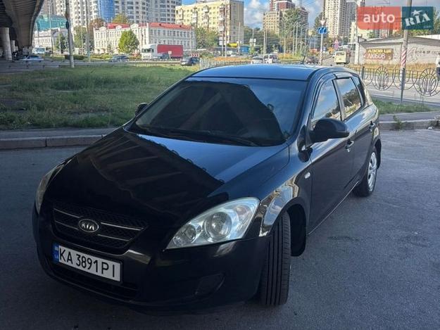 Kia Ceed, 2007г. 1.6л. дизель Київ в кредит