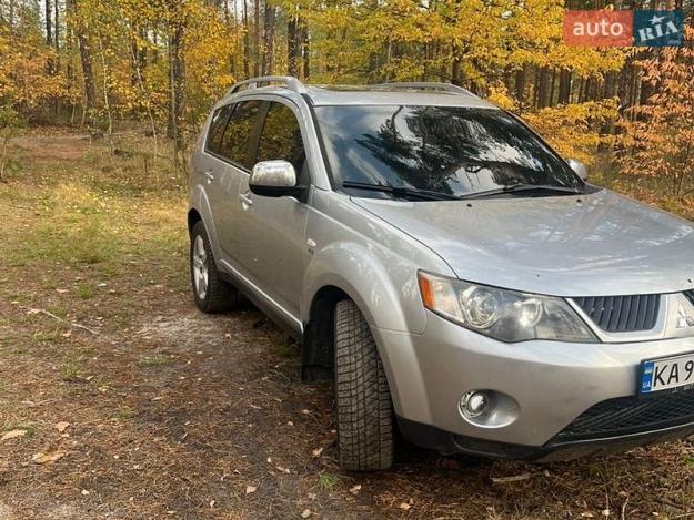 Mitsubishi Outlander xl, 2007г. 3.0л. бензин Київ в кредит
