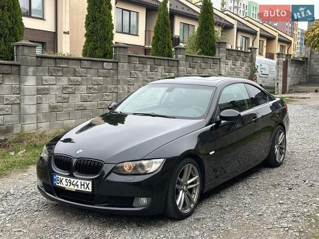 Bmw 3 series, 2008г. 2.0л. дизель Рівне в кредит