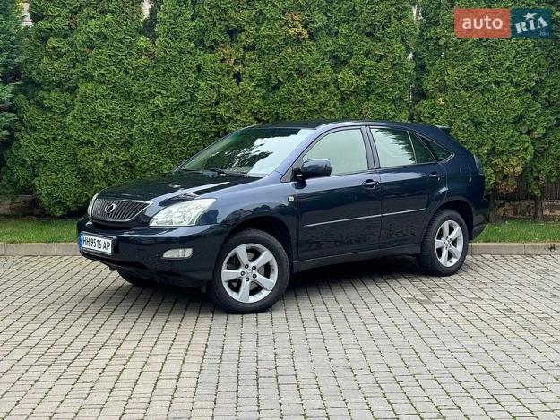 Lexus Rx, 2006г. 3.5л. бензин Одеса в кредит