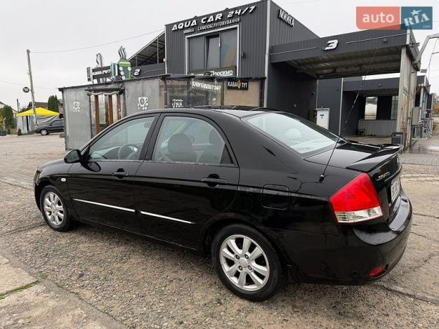 Kia Cerato, 2007г. 1.6л. бензин Хмельницький в кредит