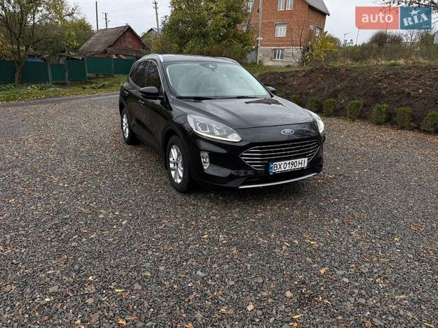 Ford Kuga, 2021г. 1.5л. бензин Хмельницький в кредит