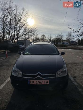 Citroen C5, 2006г. 2.0л. дизель Рівне в кредит