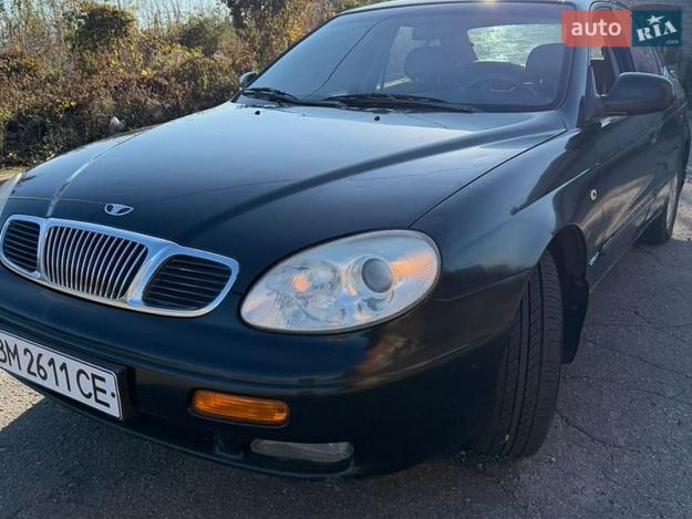 Daewoo Leganza, 2001г. 2.0л. бензин Суми в кредит