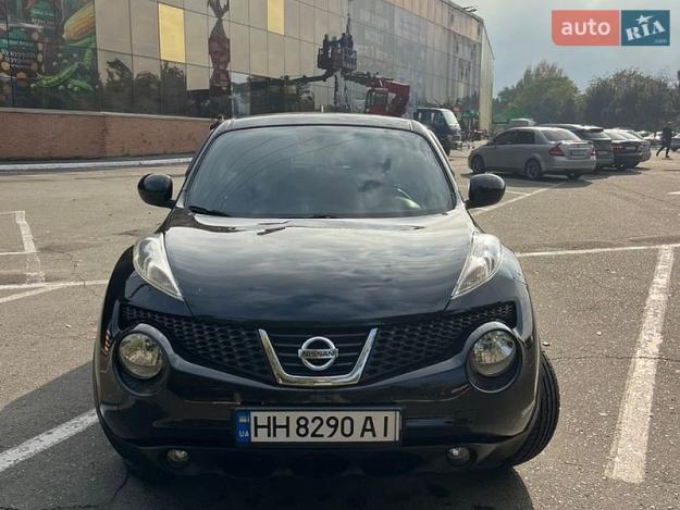 Nissan Juke, 2012г. 1.6л. бензин Одеса в кредит