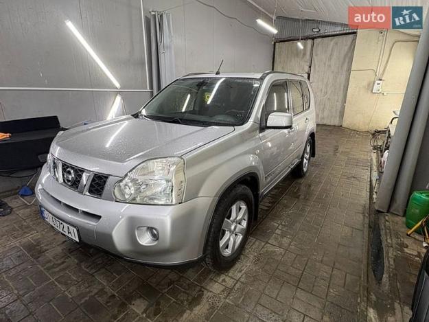 Nissan X-trail, 2008г. 2.0л. дизель Львів в кредит