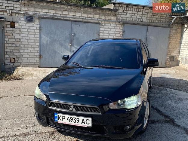 Mitsubishi Lancer 2008