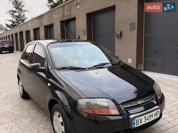 Chevrolet Aveo, 2008г. 1.5л. бензин Хмельницький в кредит