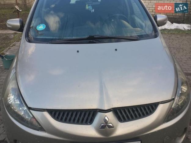 Mitsubishi Grandis, 2006г. 2.4л. бензин Житомир в кредит
