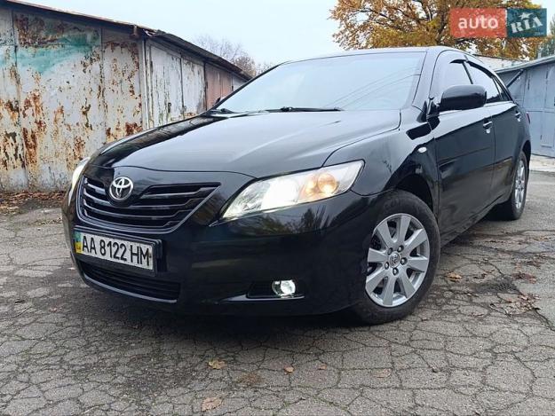 Toyota Camry, 2008г. 2.4л. бензин Київ в кредит