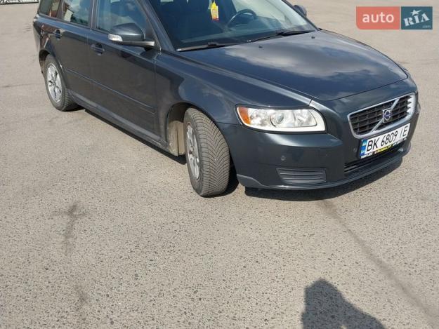 Volvo V50, 2010г. 1.6л. дизель Рівне в кредит