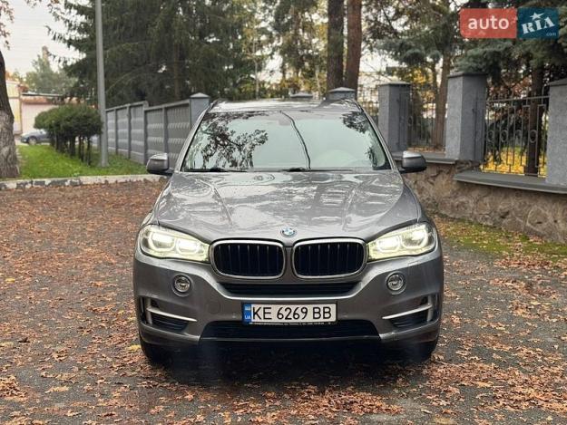 Bmw X5, 2016г. 2.0л. дизель Київ в кредит