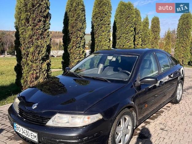 Renault Laguna, 2002г. 1.9л. дизель Тернопіль в кредит