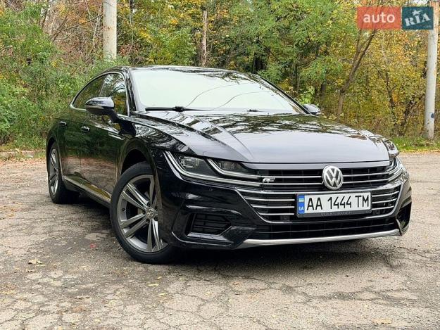 Volkswagen Arteon, 2018г. 2.0л. дизель Київ в кредит